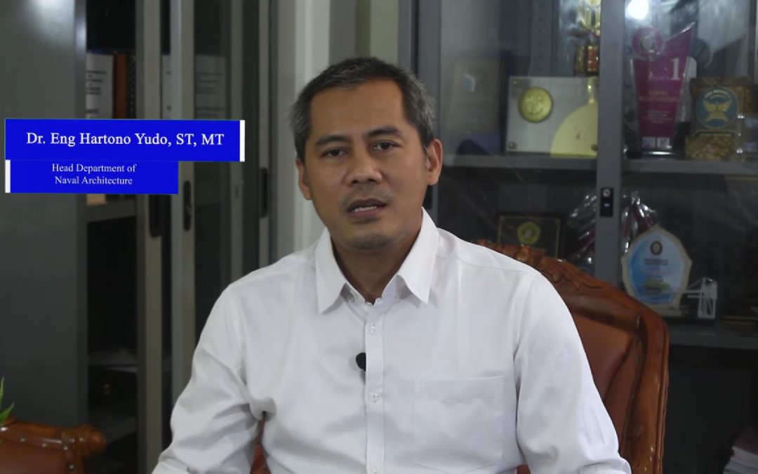 UNDIP Ready to Open Master in Naval Architecture in 2022