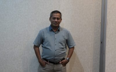 Prof. Dr. Eng. Hartono Yudo, S.T., M.T. Mencatat Sejarah sebagai Guru Besar Pertama di Departemen Teknik Perkapalan Undip