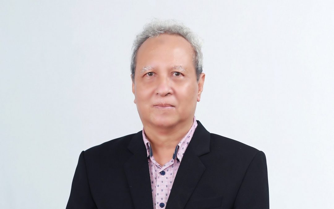 Best Wishes for Your Retirement, Ir. Sarjito Joko Sisworo, MT