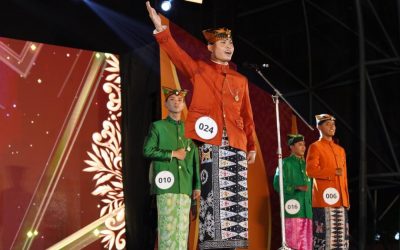 Mahasiswa Teknik Perkapalan Undip Raih Prestasi pada Denok-Kenang Kota Semarang 2024