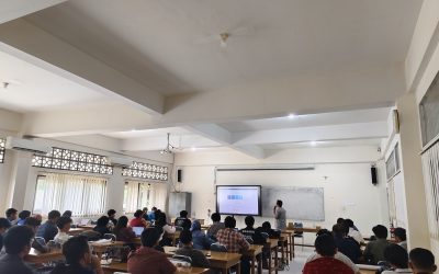 Sosialisasi Tentang Skripsi bagi Mahasiswa Semester 7 Melalui Seminar Tugas Akhir di Departemen Teknik Perkapalan