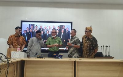 Perpisahan Dosen Purna Tugas Departemen Teknik Perkapalan, Ir. Sarjito, M.Si