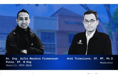 Webinar Series Departemen Teknik Perkapalan #1: Sinergi Kampus dengan Alumni.