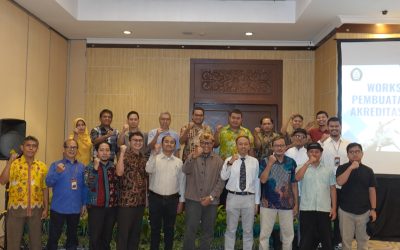 Workshop Kurikulum dan Pembuatan Portofolio LAM TEKNIK Departemen Teknik Perkapalan