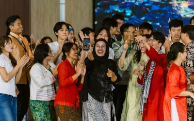 Mahasiswi Teknik Perkapalan Wakili UNDIP dalam ASEAN University Network (AUN) Summer Camp 2025 di Vietnam: Perkuat Jejaring Mahasiswa Asia Tenggara dalam Isu Iklim dan Budaya