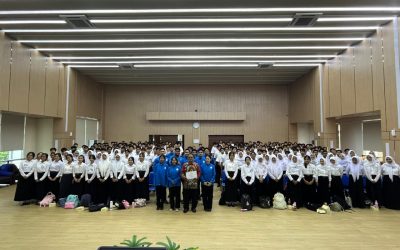 Diponegoro University Naval Architecture Program Successfully Holds the 2025 Student Orientation Program (PKKMB)