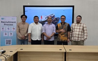 PT Patria Maritim Perkasa Gelar Campus Hiring Langsung di Departemen Teknik Perkapalan UNDIP