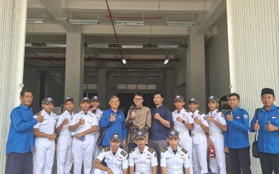 SMK Perikanan dan Kelautan Puger Kunjungi Departemen Teknik Perkapalan UNDIP untuk Tingkatkan Wawasan Kemaritiman